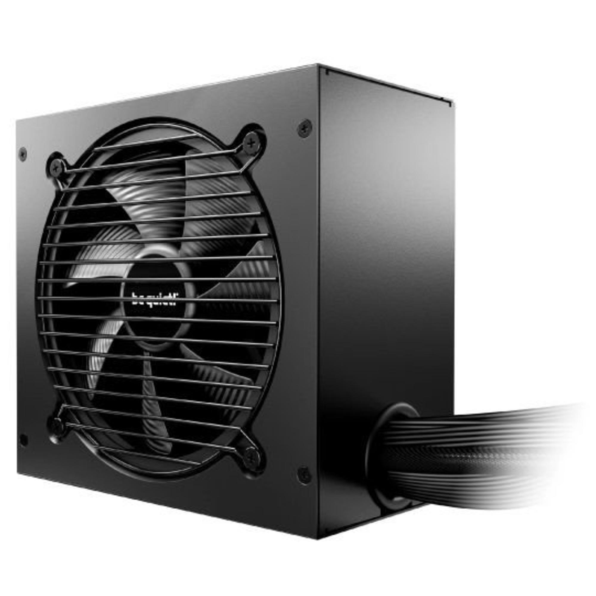 be quiet! System Power 11 M 650W ATX Netzteil schwarz