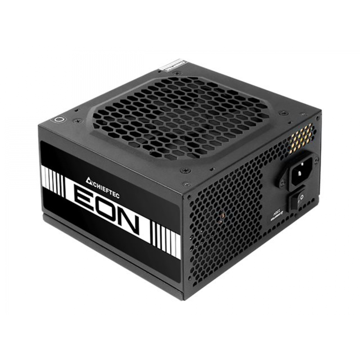 Chieftec EON Series ZPU-400S 400W Netzteil schwarz