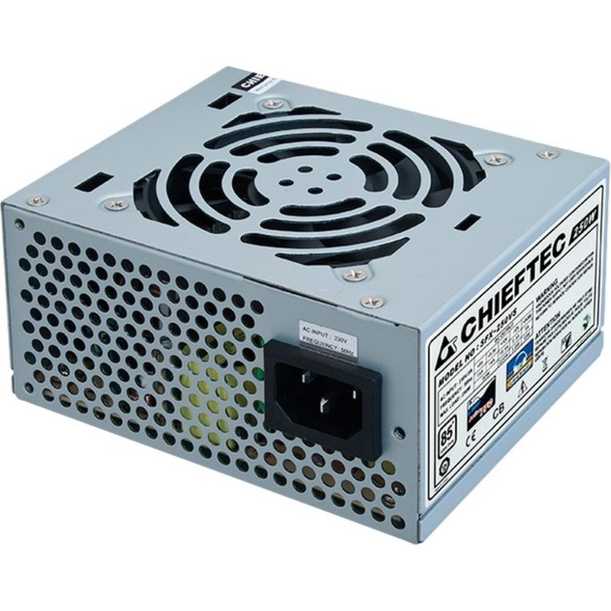 Chieftec SFX-250VS PC-Netzteil mehrfarbig