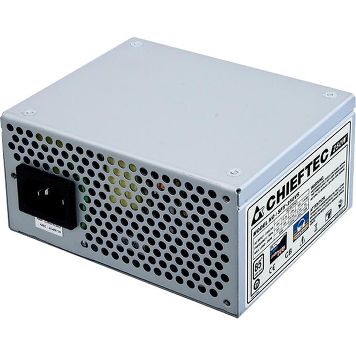 Chieftec SFX-250VS PC-Netzteil mehrfarbig