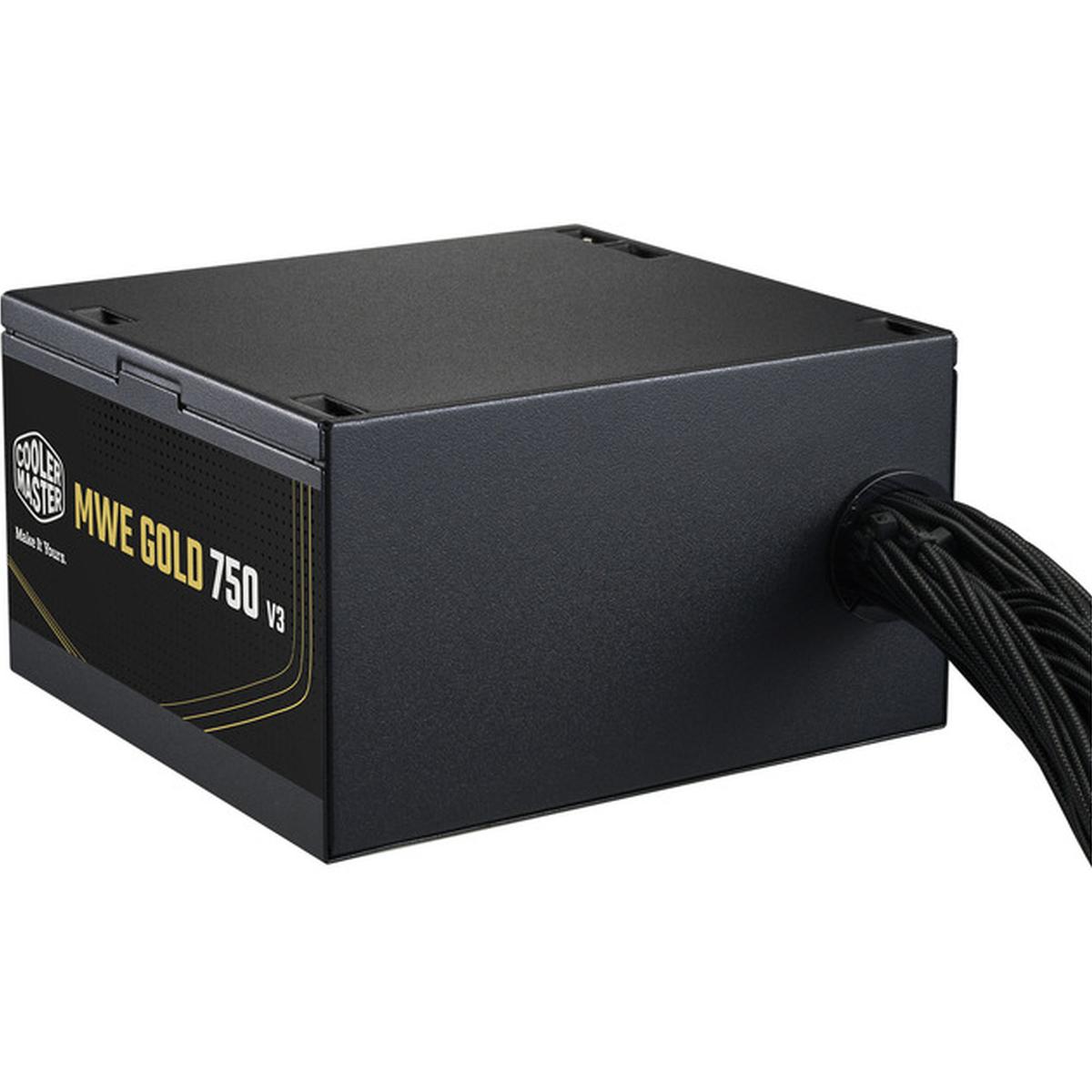 Cooler Master MWE 750W V3 Gold Netzteil