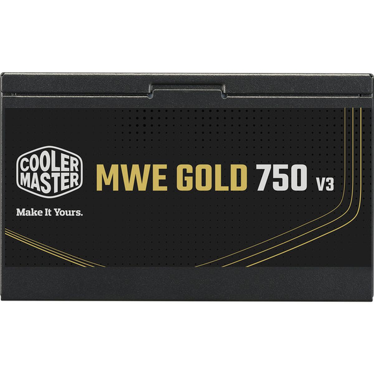 Cooler Master MWE 750W V3 Gold Netzteil