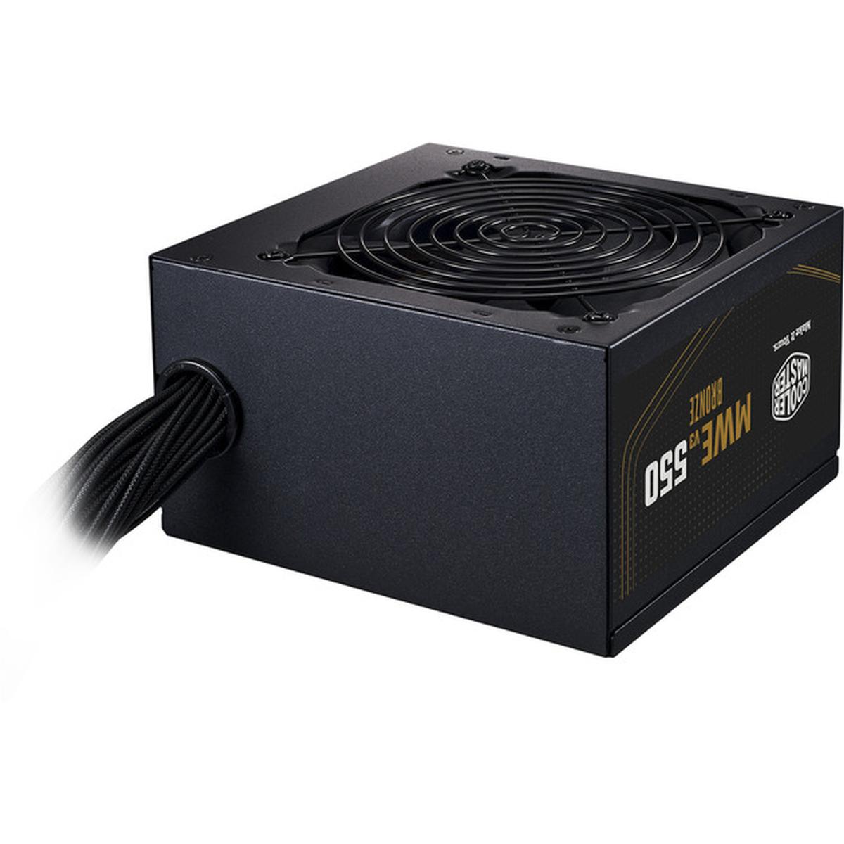 Cooler Master MWE Bronze V3 550W PC-Netzteil