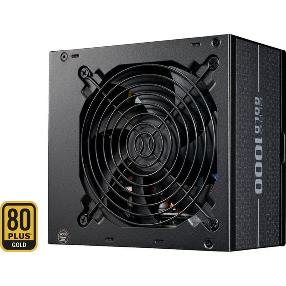Cooler Master Elite Gold 1000FM 1000W Netzteil