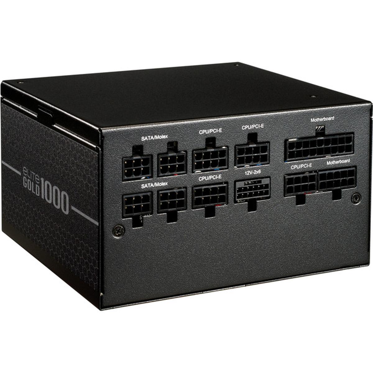 Cooler Master Elite Gold 1000FM 1000W Netzteil