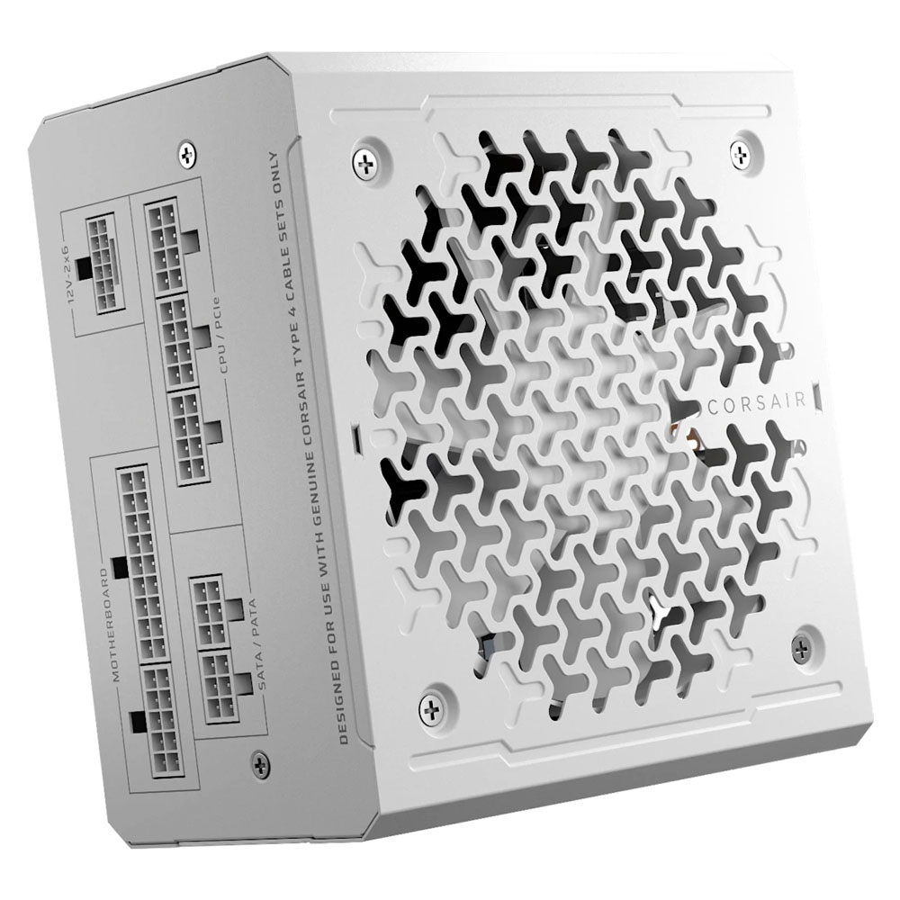 Corsair RM850e Netzteil weiß