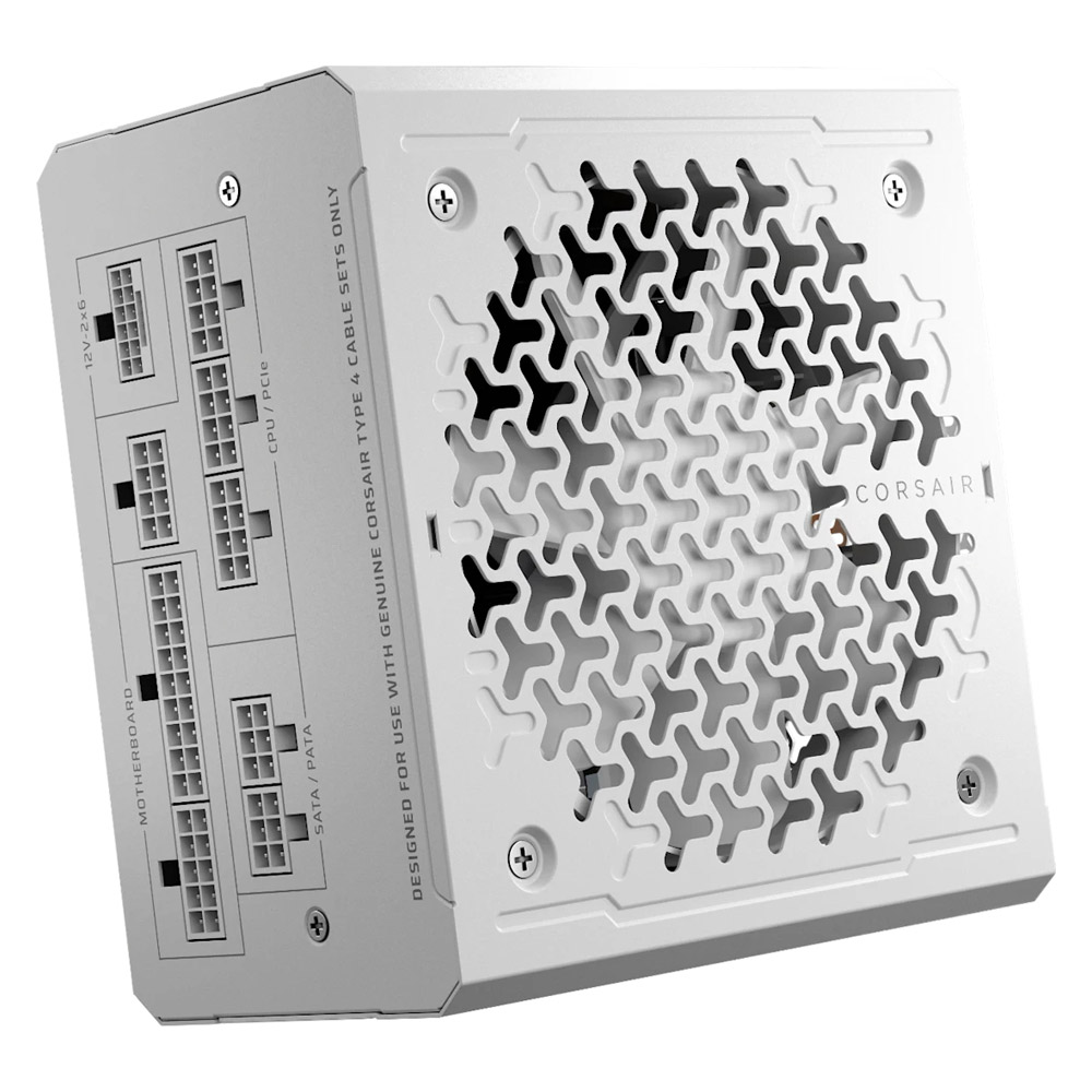 Corsair RM1000e (2025) 1000W ATX-Netzteil weiß