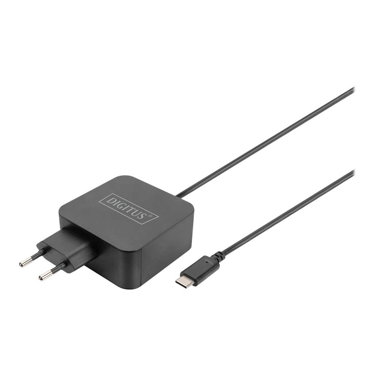 Digitus USB-C Ladegerät 65W schwarz