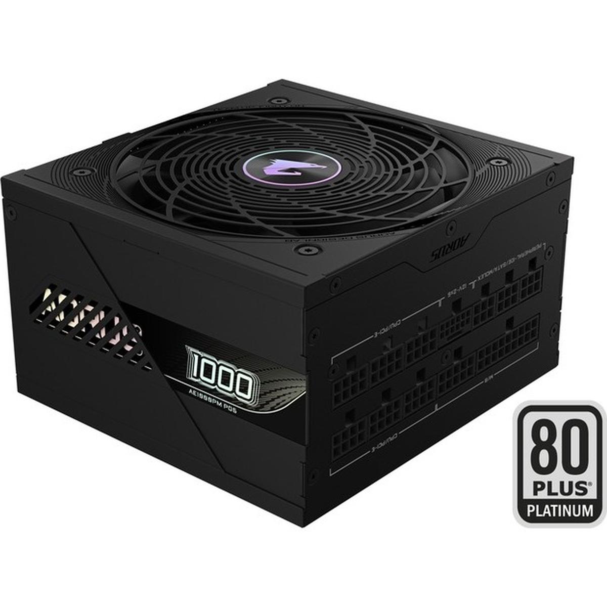 Gigabyte AORUS Elite P1000W 1000W ATX 3.0 Netzteil