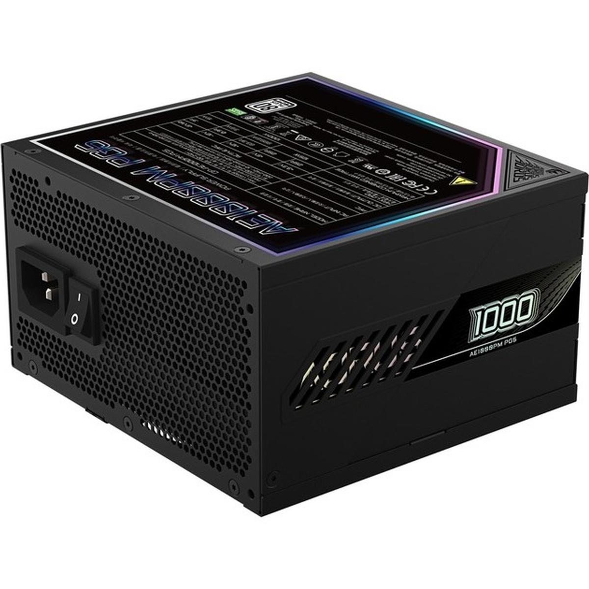 Gigabyte AORUS Elite P1000W 1000W ATX 3.0 Netzteil
