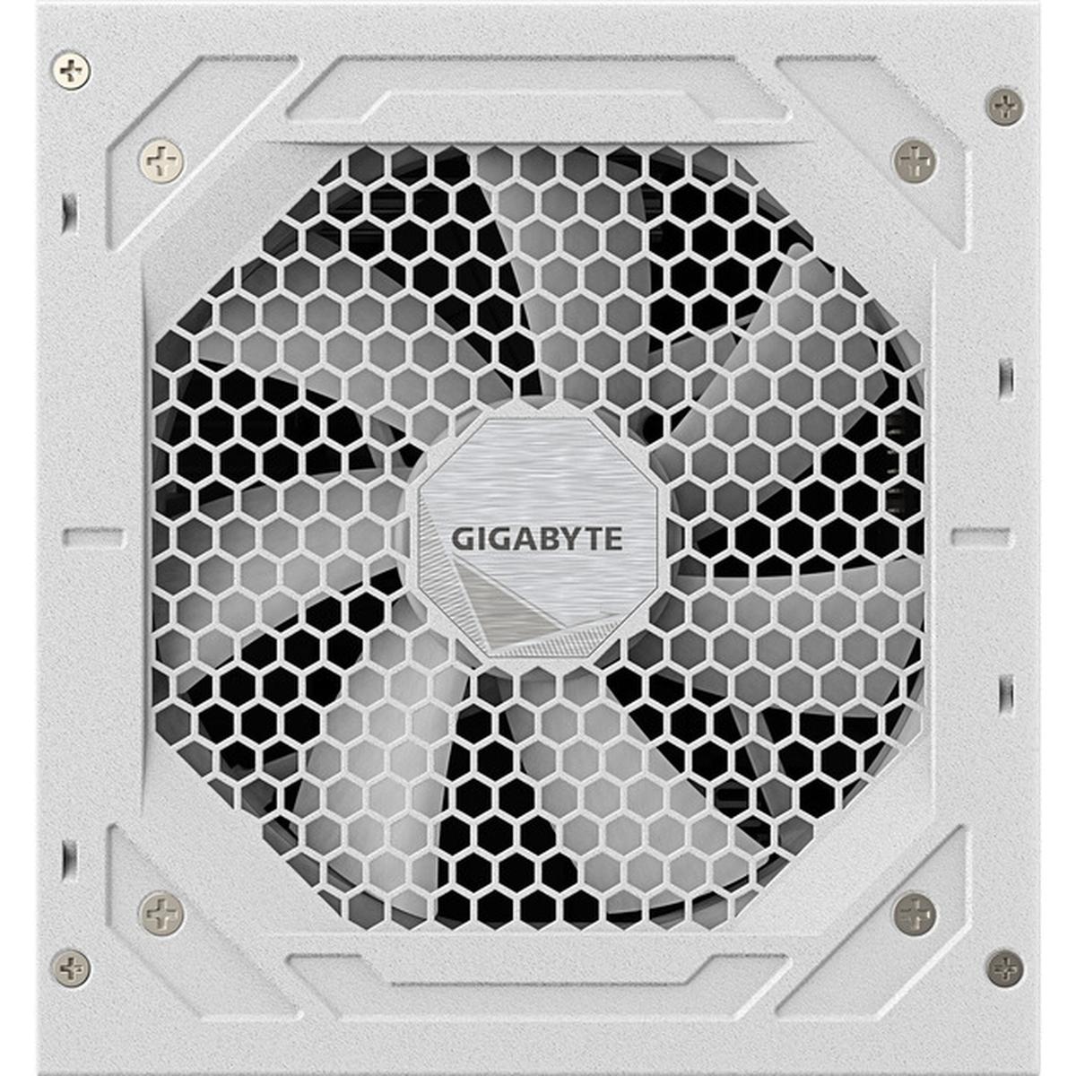 Gigabyte UD850GM PG5 V2 Ice 850W ATX 3.1 Netzteil weiß