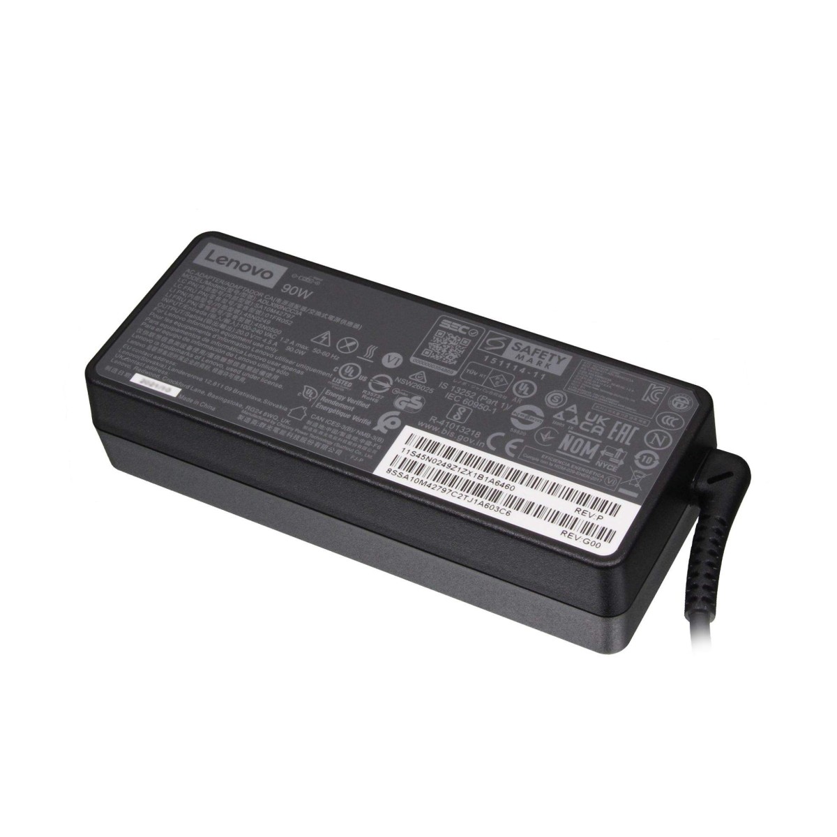 Lenovo ThinkCentre 90W AC Adapter II Netzteil für Lenovo Notebooks