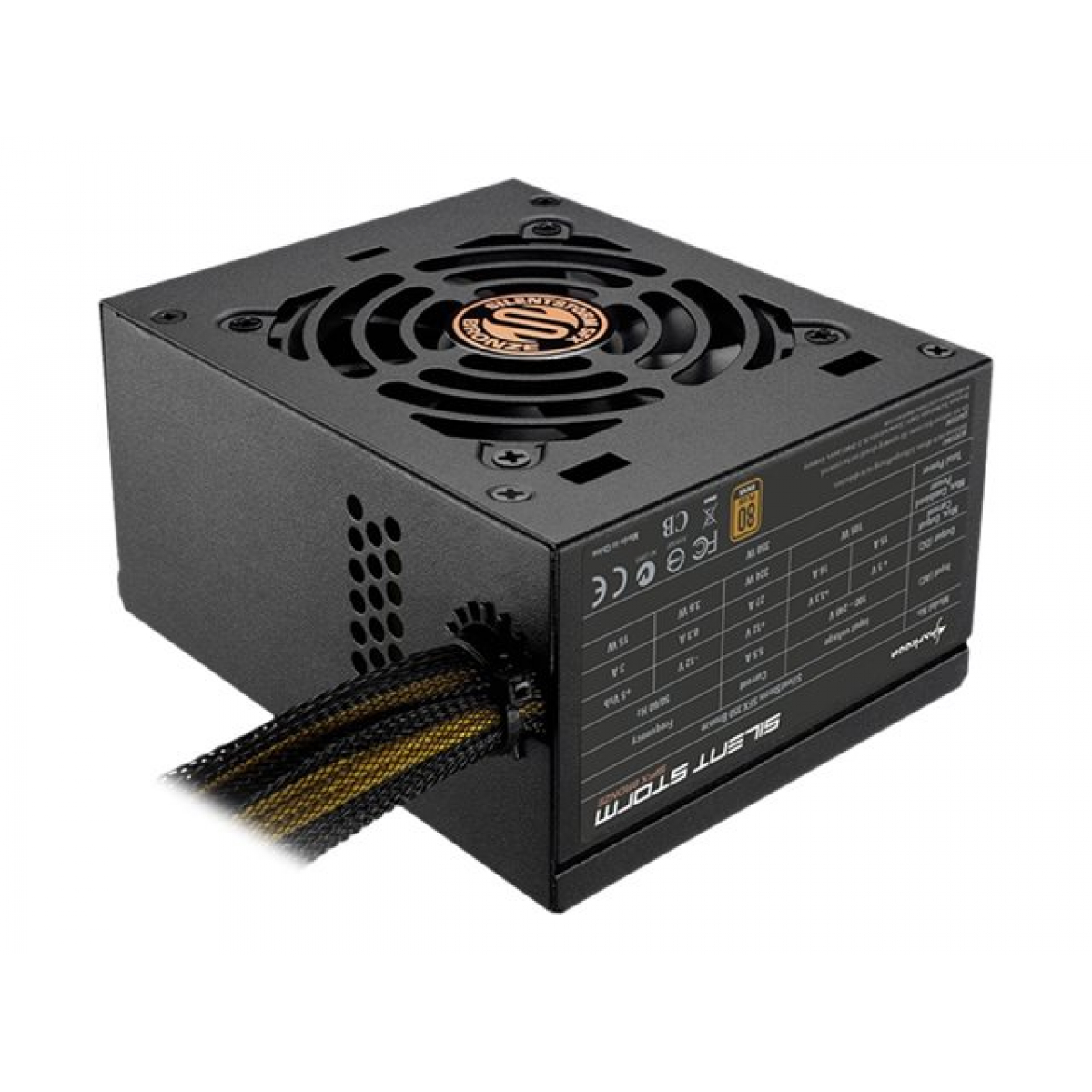 Sharkoon SilentStorm SFX 450W Netzteil