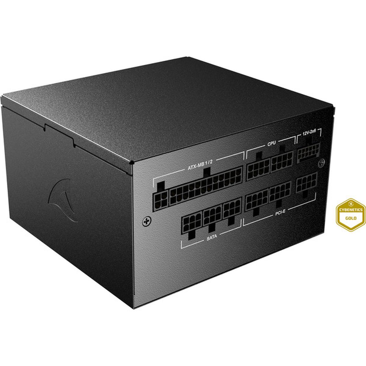 Sharkoon Rebel P20 Gen2 High Power Netzteil schwarz