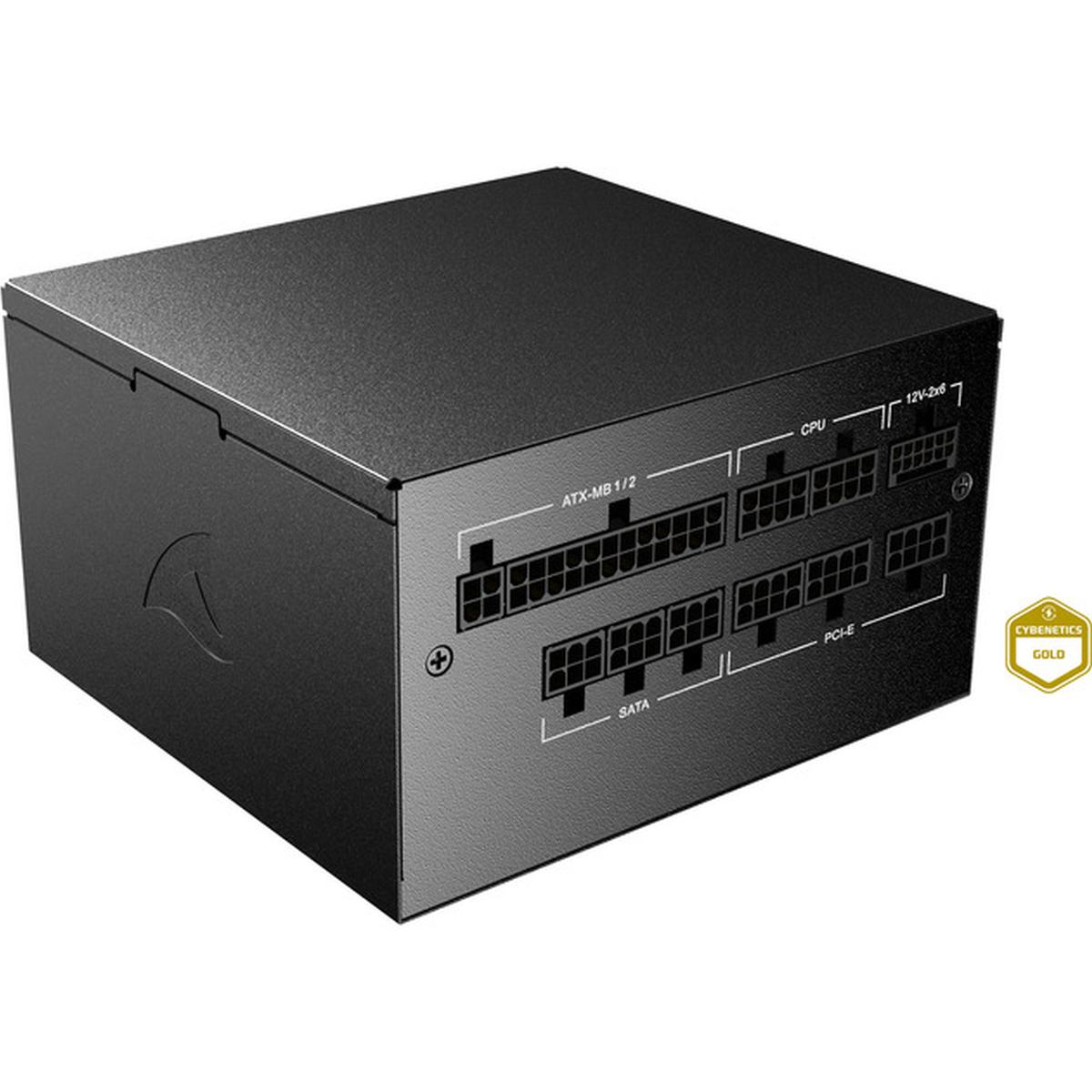 Sharkoon Rebel P20 Gen2 High Power Netzteil modular schwarz