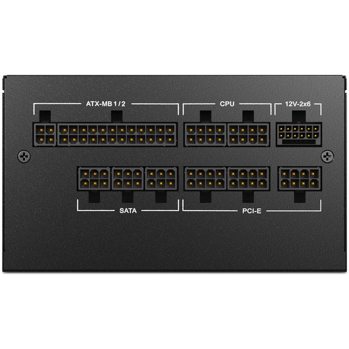 Sharkoon Rebel P20 Gen2 High Power Netzteil modular schwarz