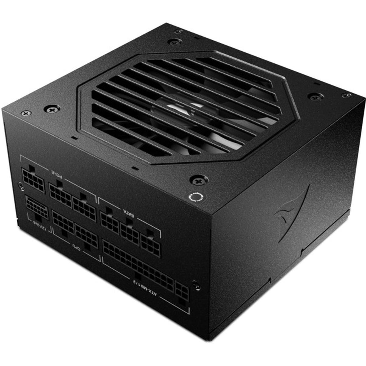 Sharkoon Rebel P20 Gen2 High Power Netzteil modular schwarz