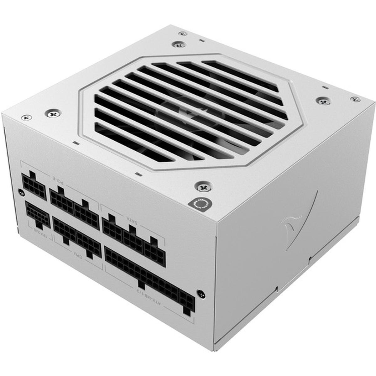 Sharkoon Rebel P20 Gen2 High Power Netzteil weiß