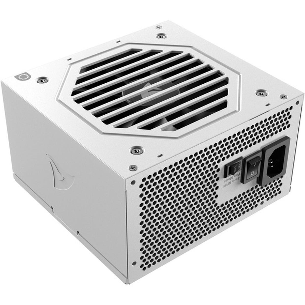 Sharkoon Rebel P20 Gen2 High Power Netzteil weiß