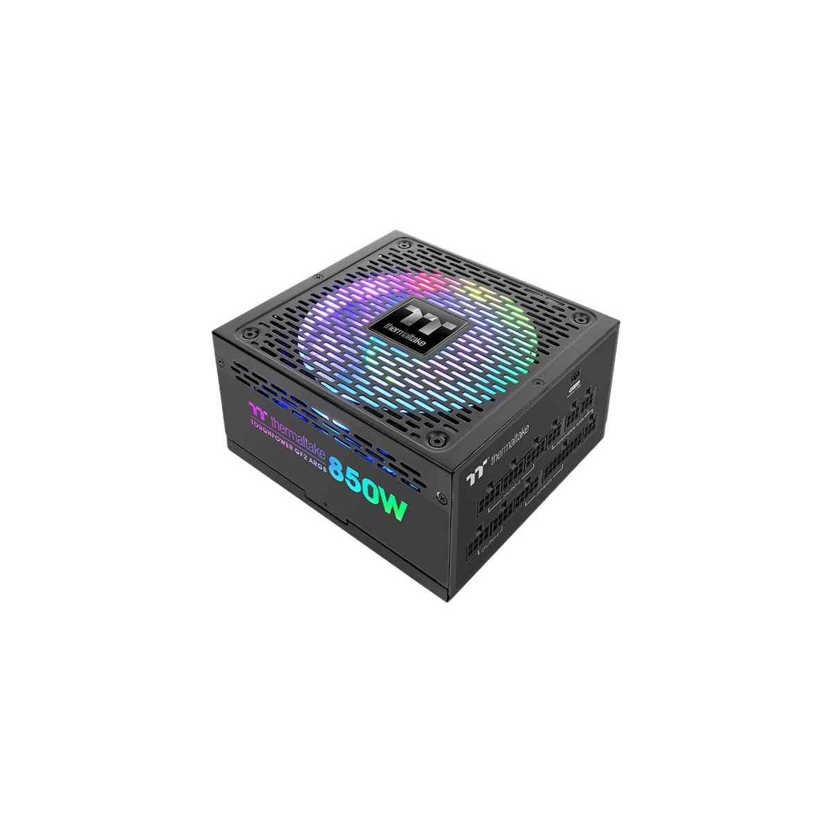 Thermaltake Toughpower GF2 ARGB 850W PC-Netzteil schwarz
