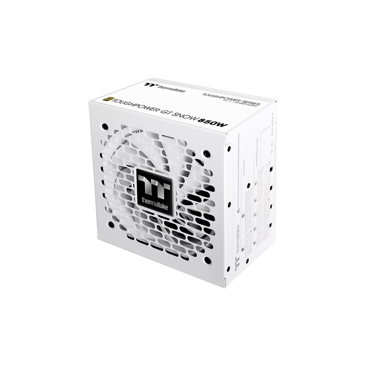 Thermaltake Toughpower GT 850W Netzteil snow