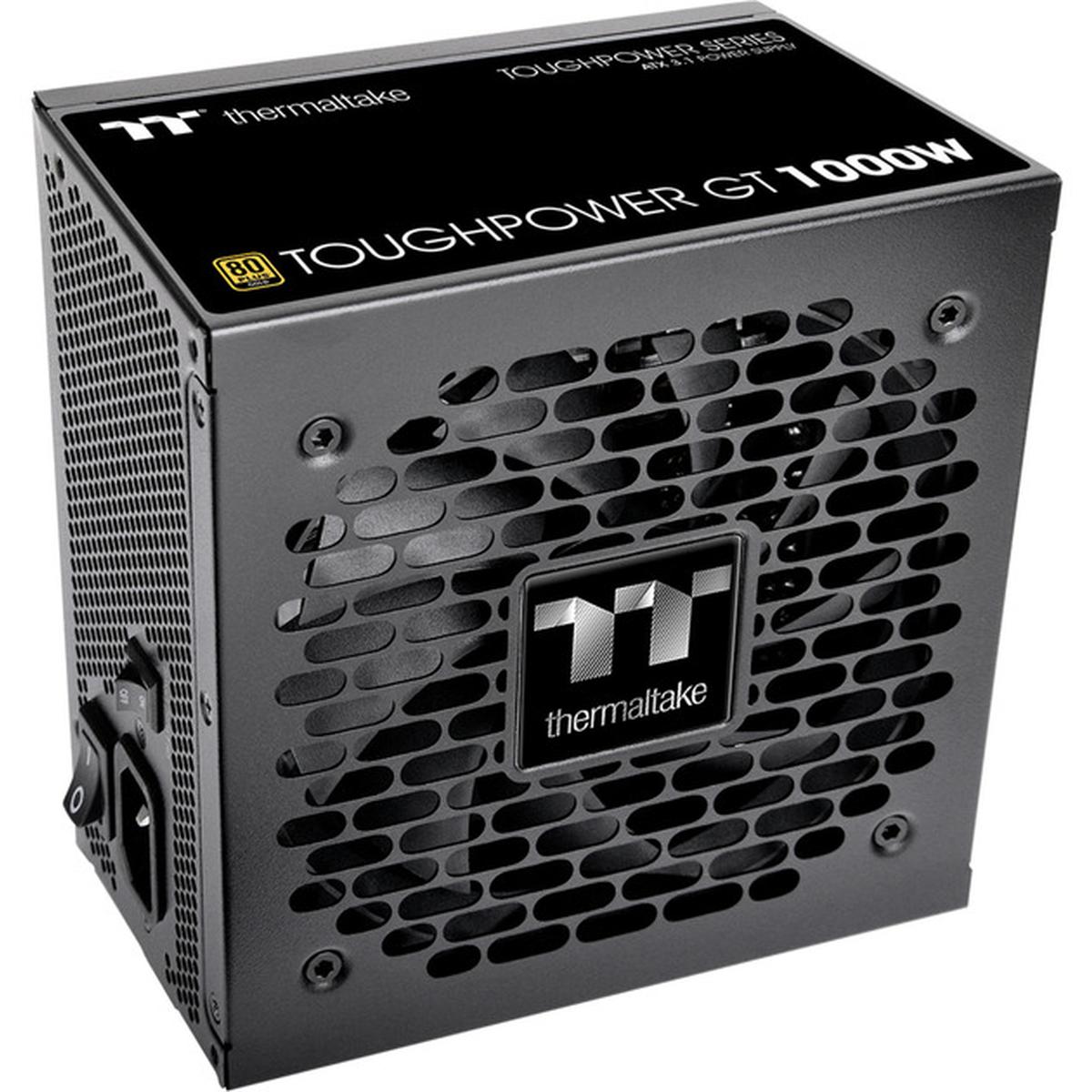 Thermaltake Toughpower GT 1000W PC-Netzteil schwarz