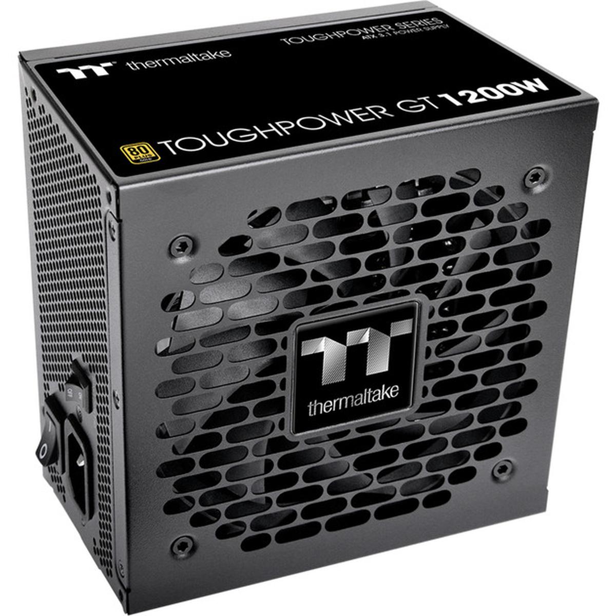 Thermaltake Toughpower GT 1200W PC-Netzteil schwarz