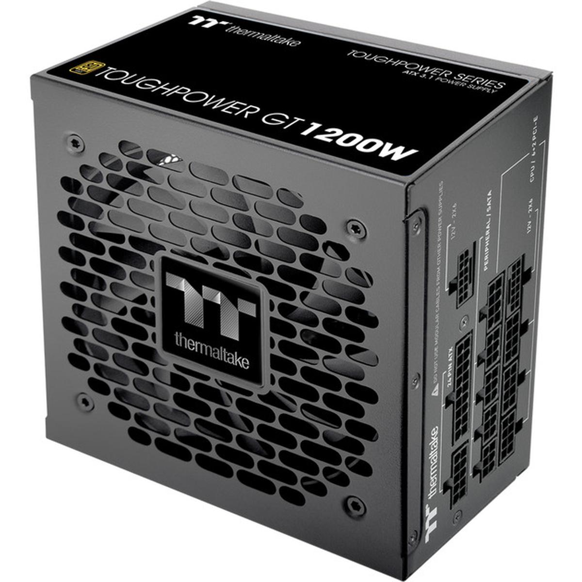 Thermaltake Toughpower GT 1200W PC-Netzteil schwarz