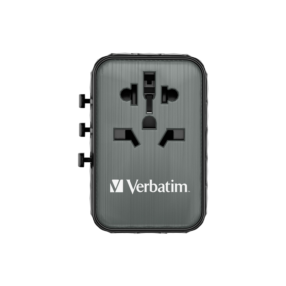 Verbatim GaN UTA-05 Universal Reiseadapter 65W Netzteil 