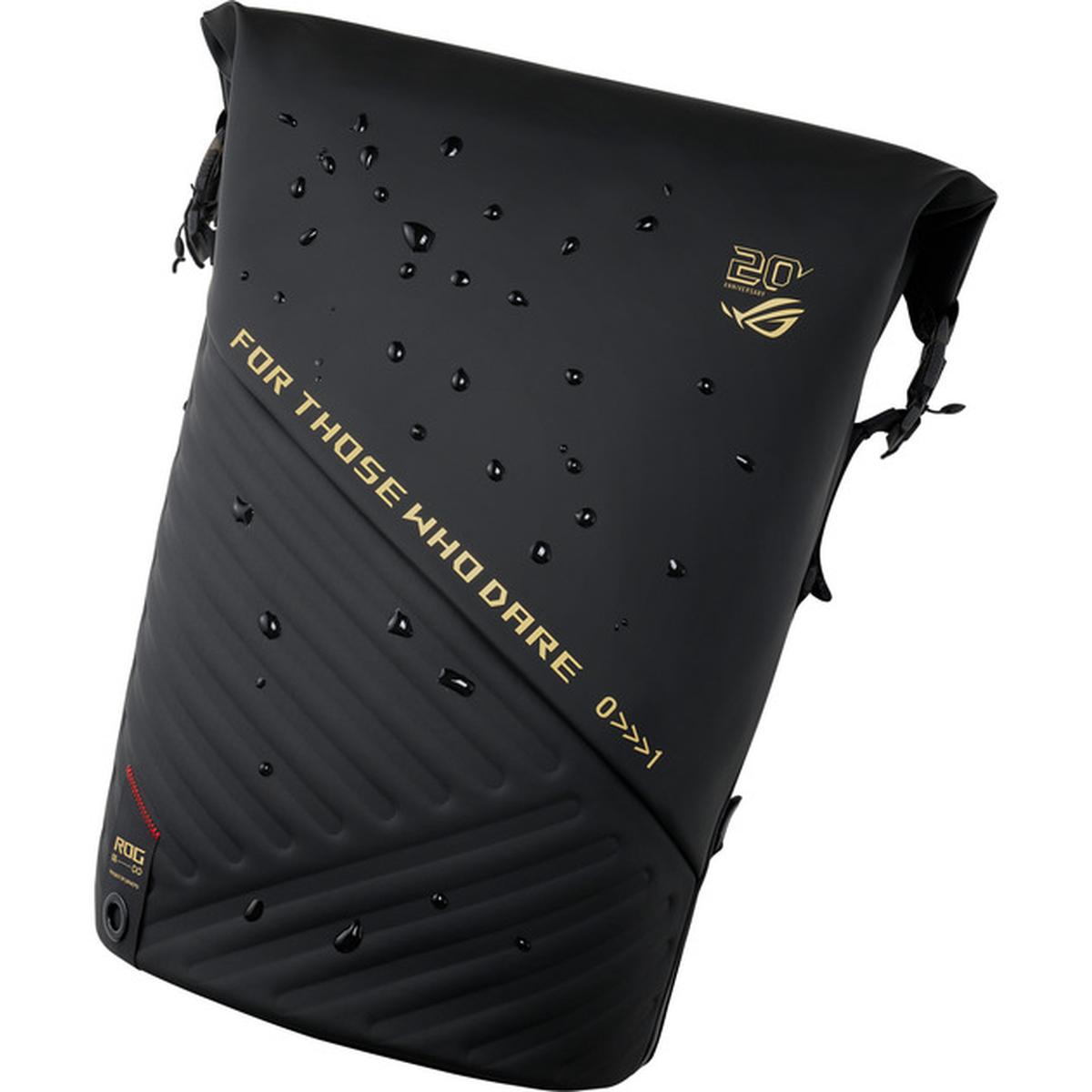 Asus ROG Slash Backpack Edition 20 Notebook-Rucksack 18 Zoll schwarz