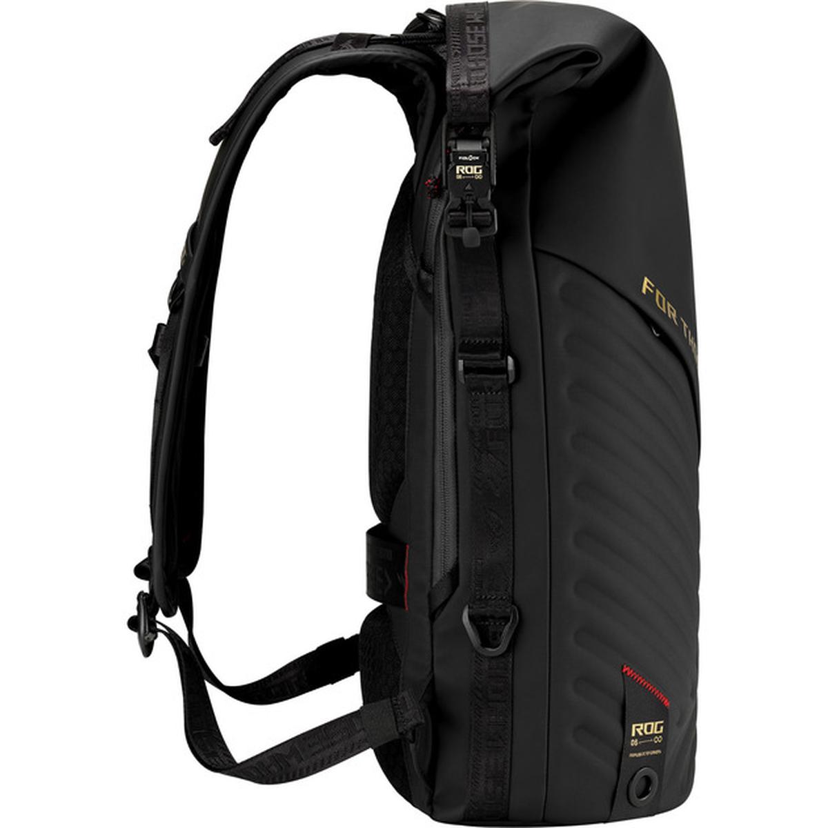 Asus ROG Slash Backpack Edition 20 Notebook-Rucksack 18 Zoll schwarz