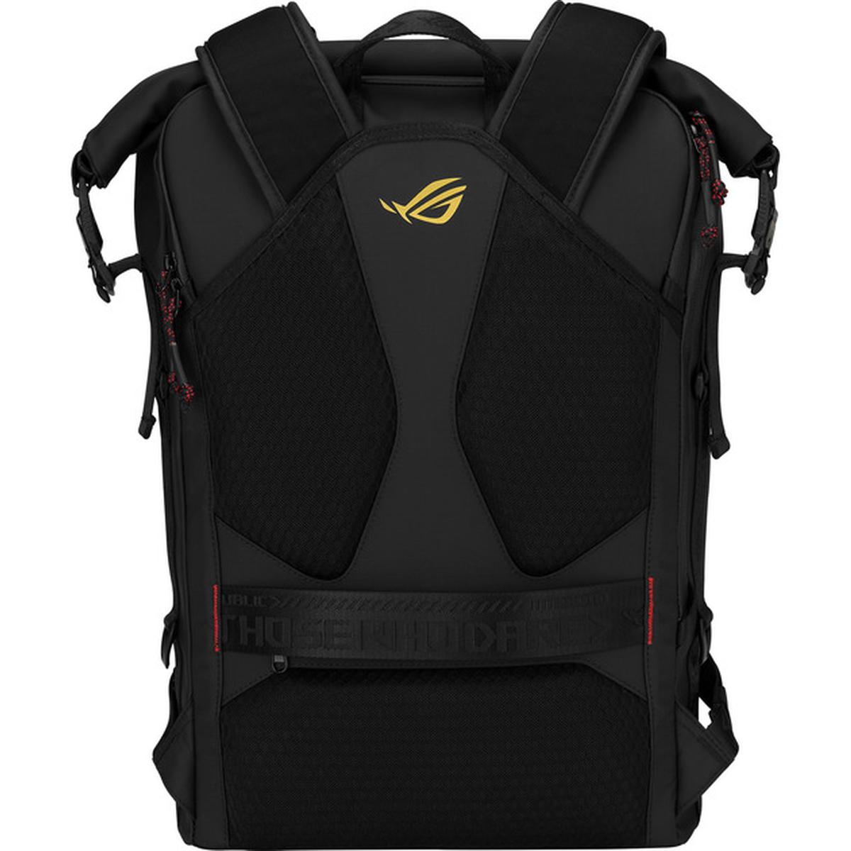 Asus ROG Slash Backpack Edition 20 Notebook-Rucksack 18 Zoll schwarz