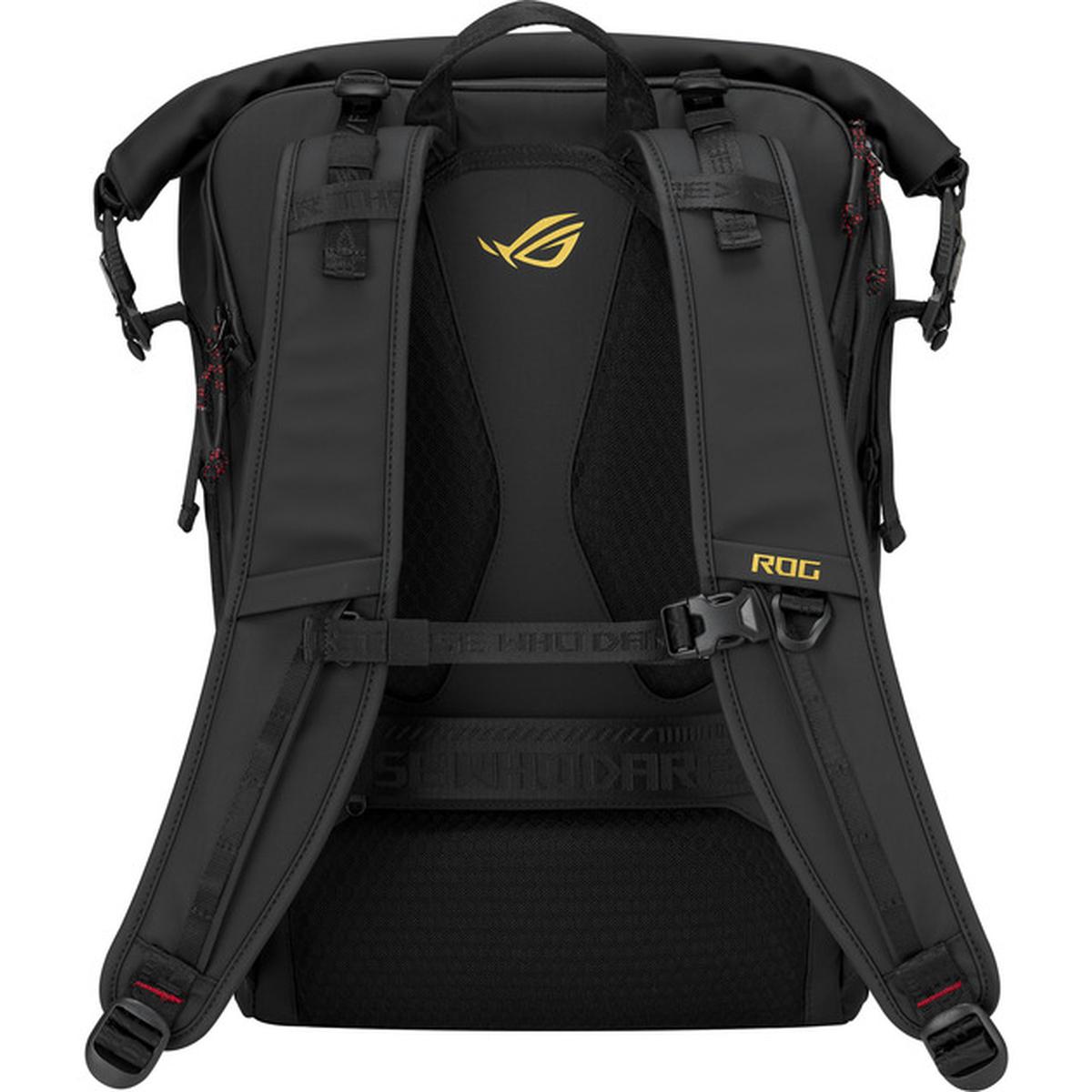 Asus ROG Slash Backpack Edition 20 Notebook-Rucksack 18 Zoll schwarz