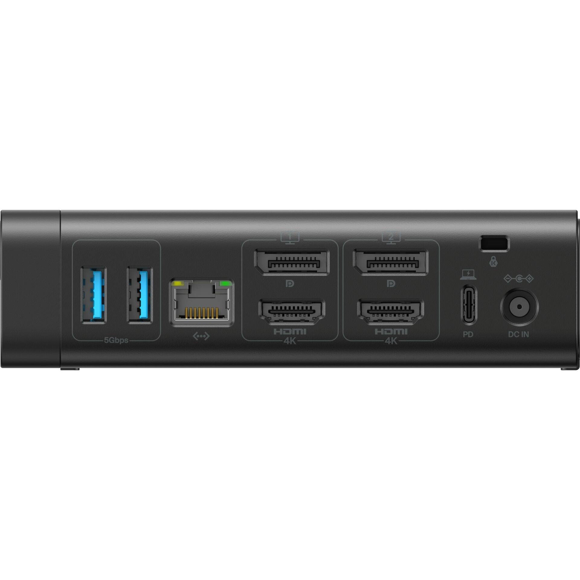 Belkin Connect 14-in-1 140W USB-C Dockingstation