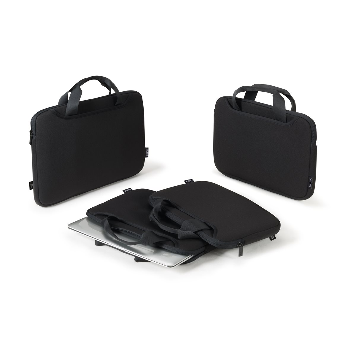 Dicota Smart Sleeve ONE Notebook-Tasche 15-16 Zoll