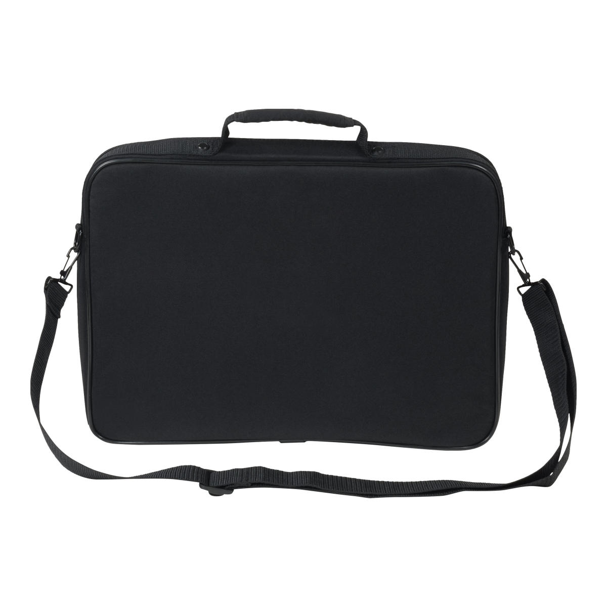 Dicota Base XX Clamshell Notebook-Tasche 13-14,1 Zoll schwarz