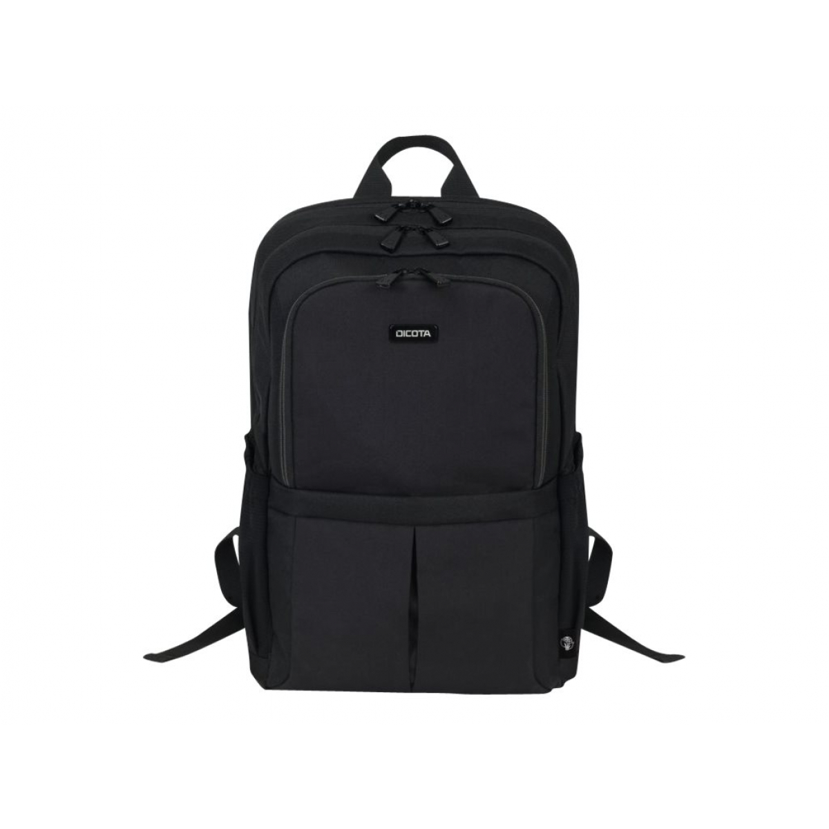Dicota Backpack Eco SCALE Notebook-Rucksack 13"-15,6" schwarz