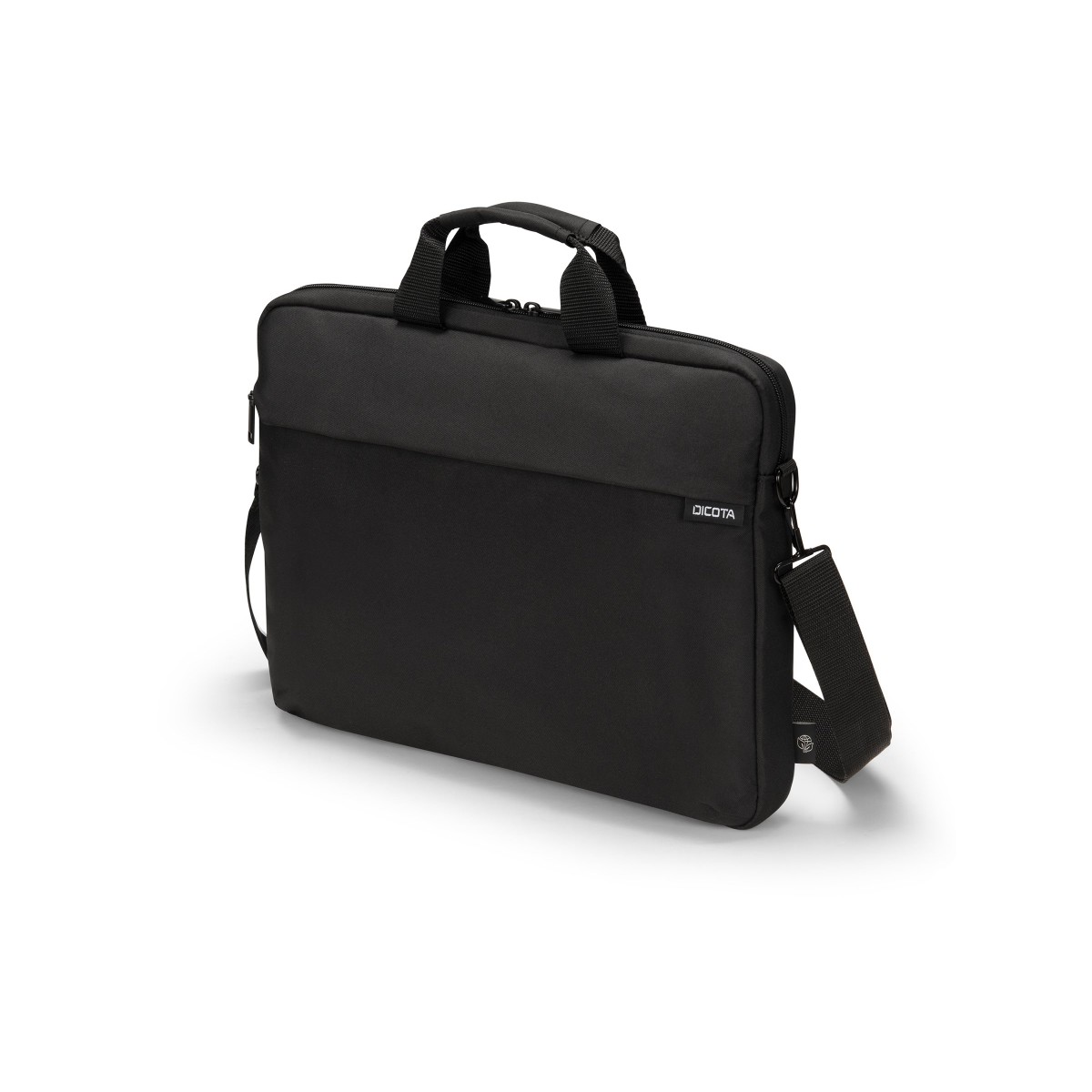 Dicota Backpack Laptop-Rucksack bis 12,5 Zoll schwarz