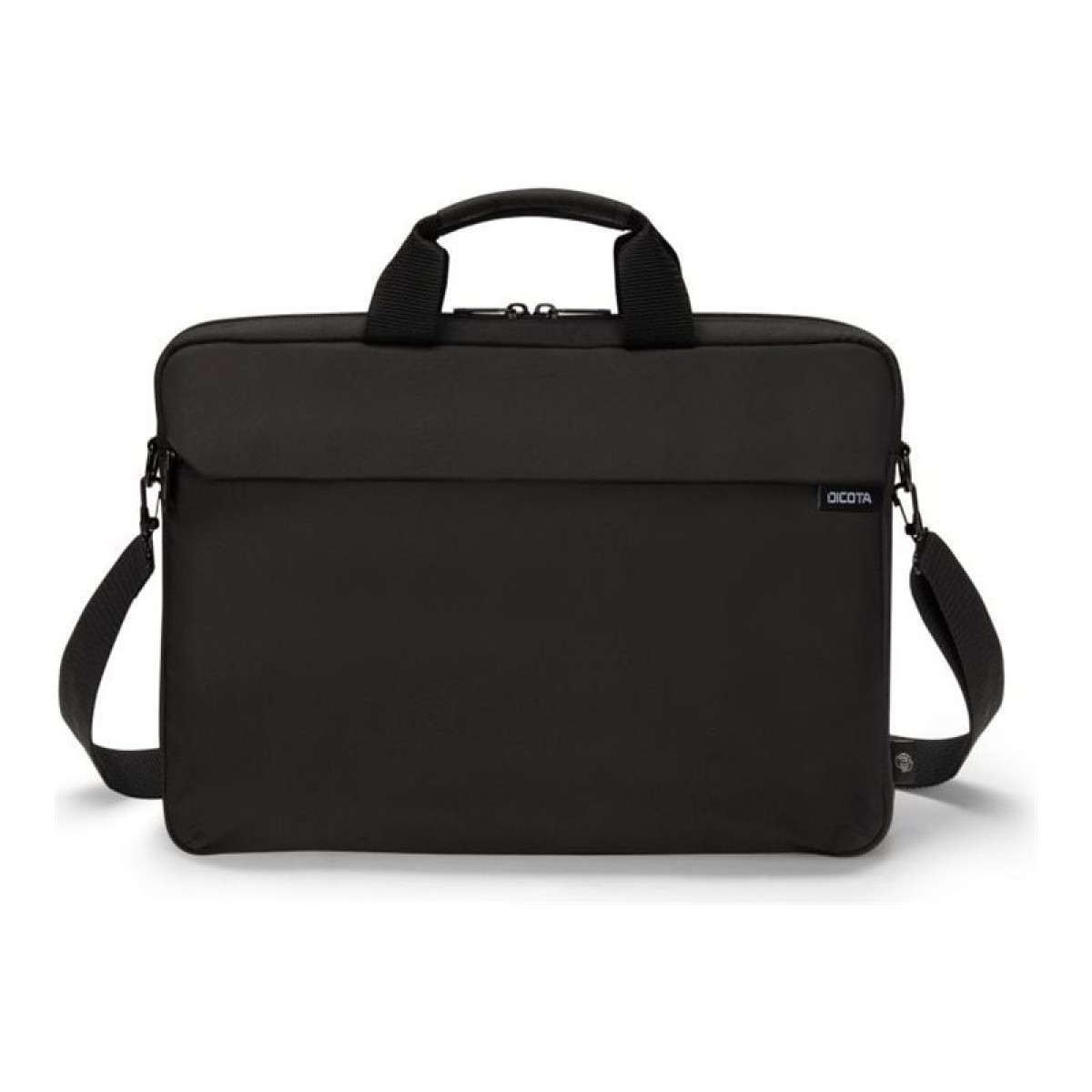 Dicota Backpack Laptop-Rucksack bis 12,5 Zoll schwarz