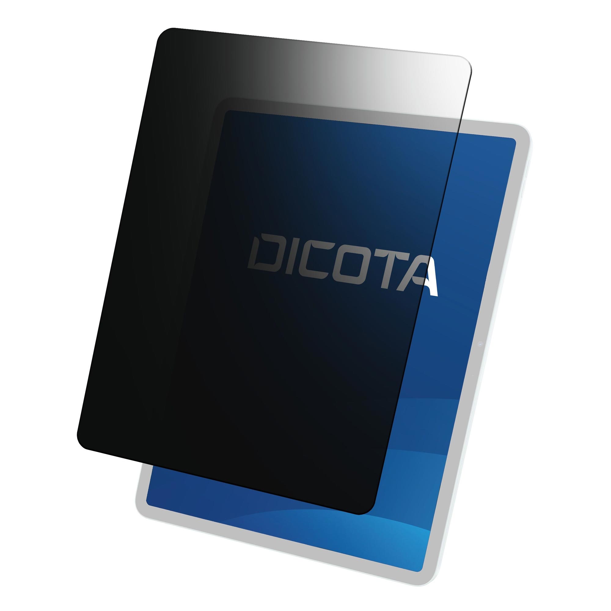 Dicota 4-Wege Blickschutzfilter selbstklebend 11 Zoll für Apple iPad Air 11 (M2/M3)