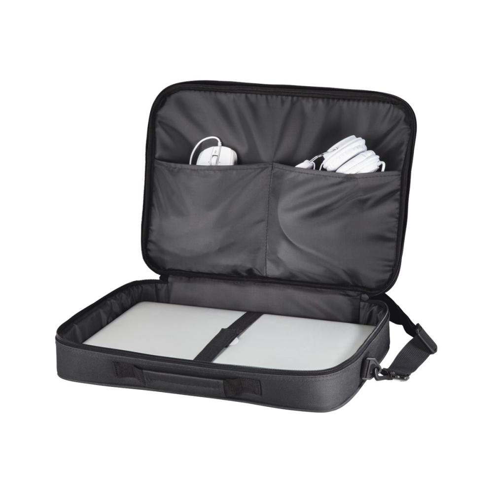 Hama Laptop-Tasche ""Montego"", bis 40 cm (15,6""), Schwarz