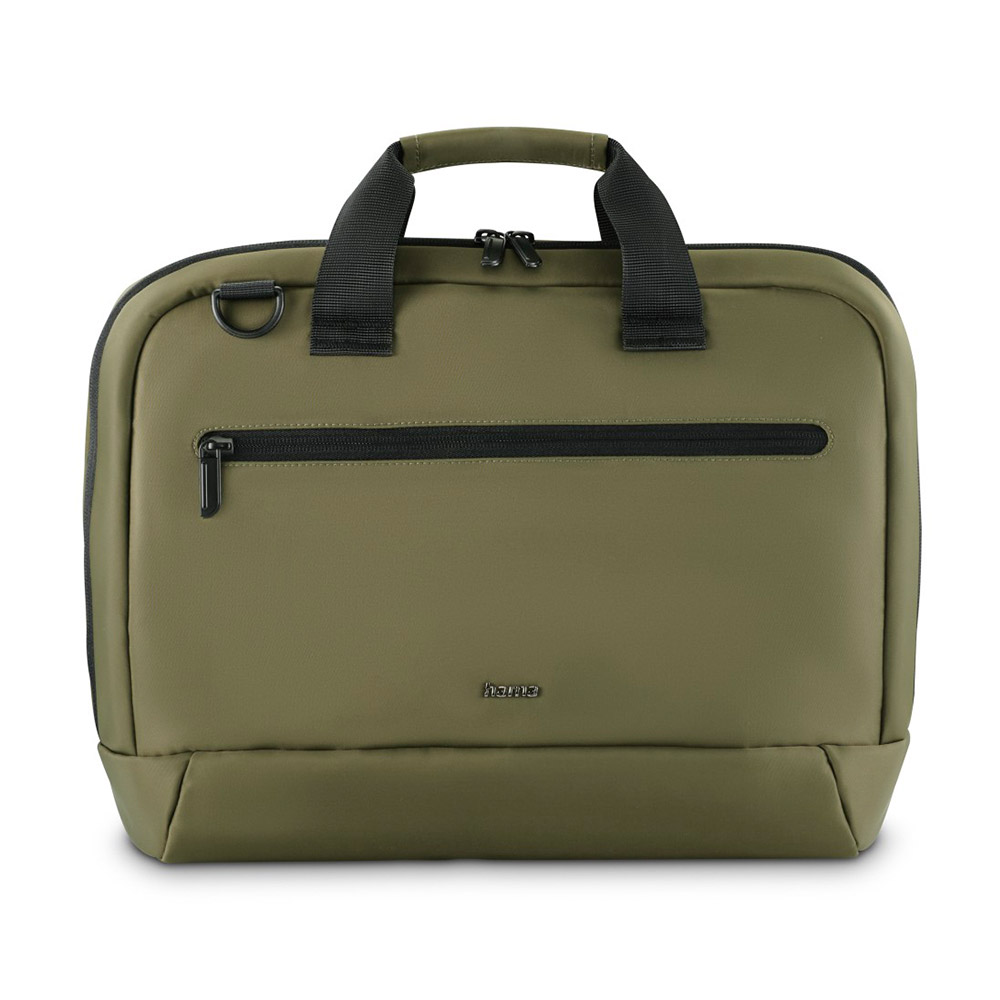 Hama Laptop-Tasche "Ultra Lightweight", 40 - 41 cm (15,6" - 16,2"), Oliv