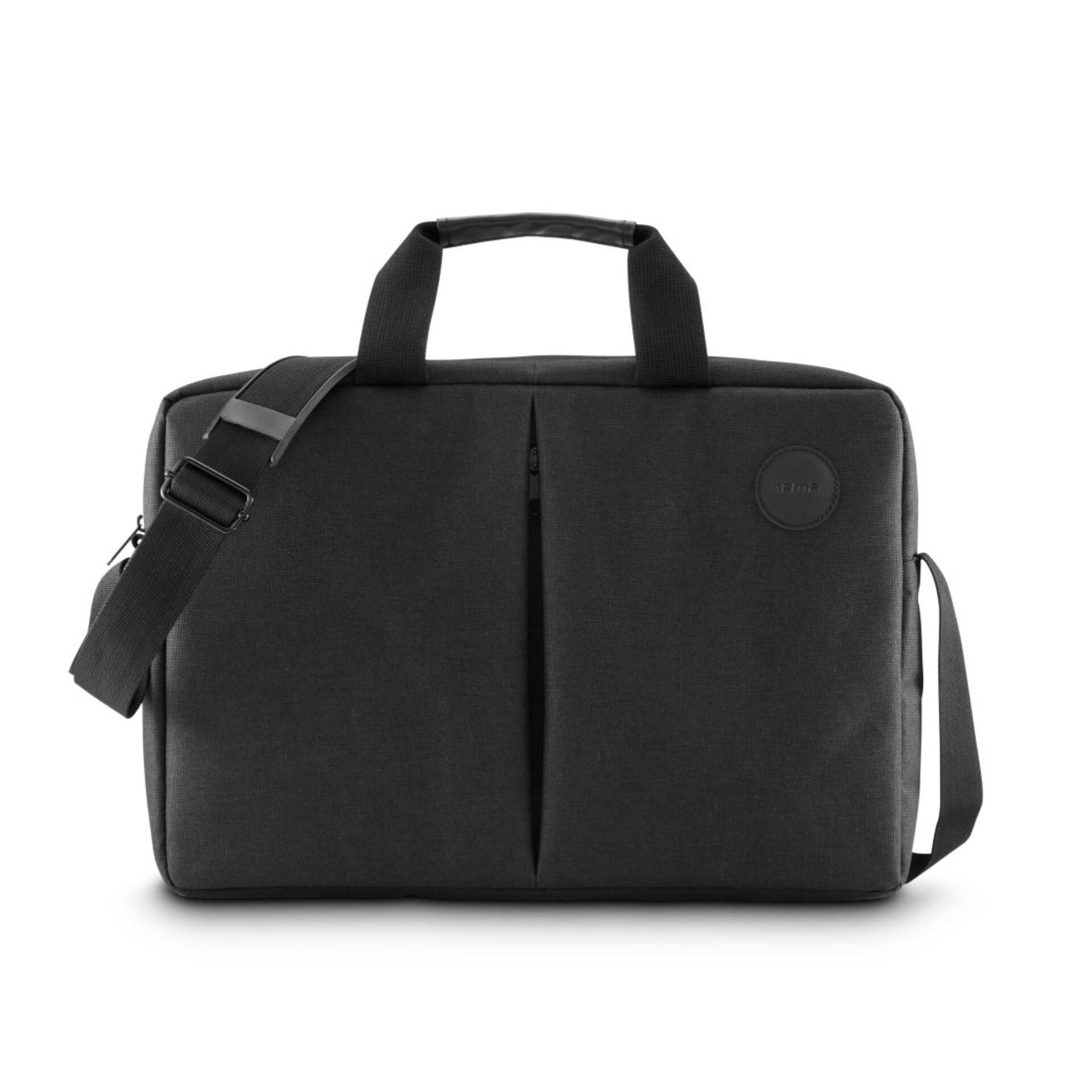 Hama Genua Laptop-Tasche bis 44 cm (17,3 Zoll) schwarz