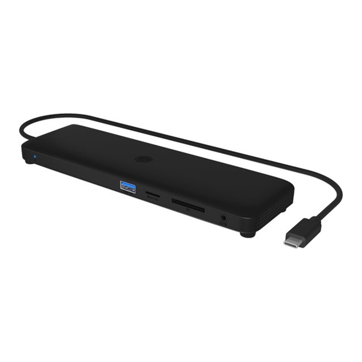 Icy Box IB-DK2116-C 11-in-1 USB-C Docking Station