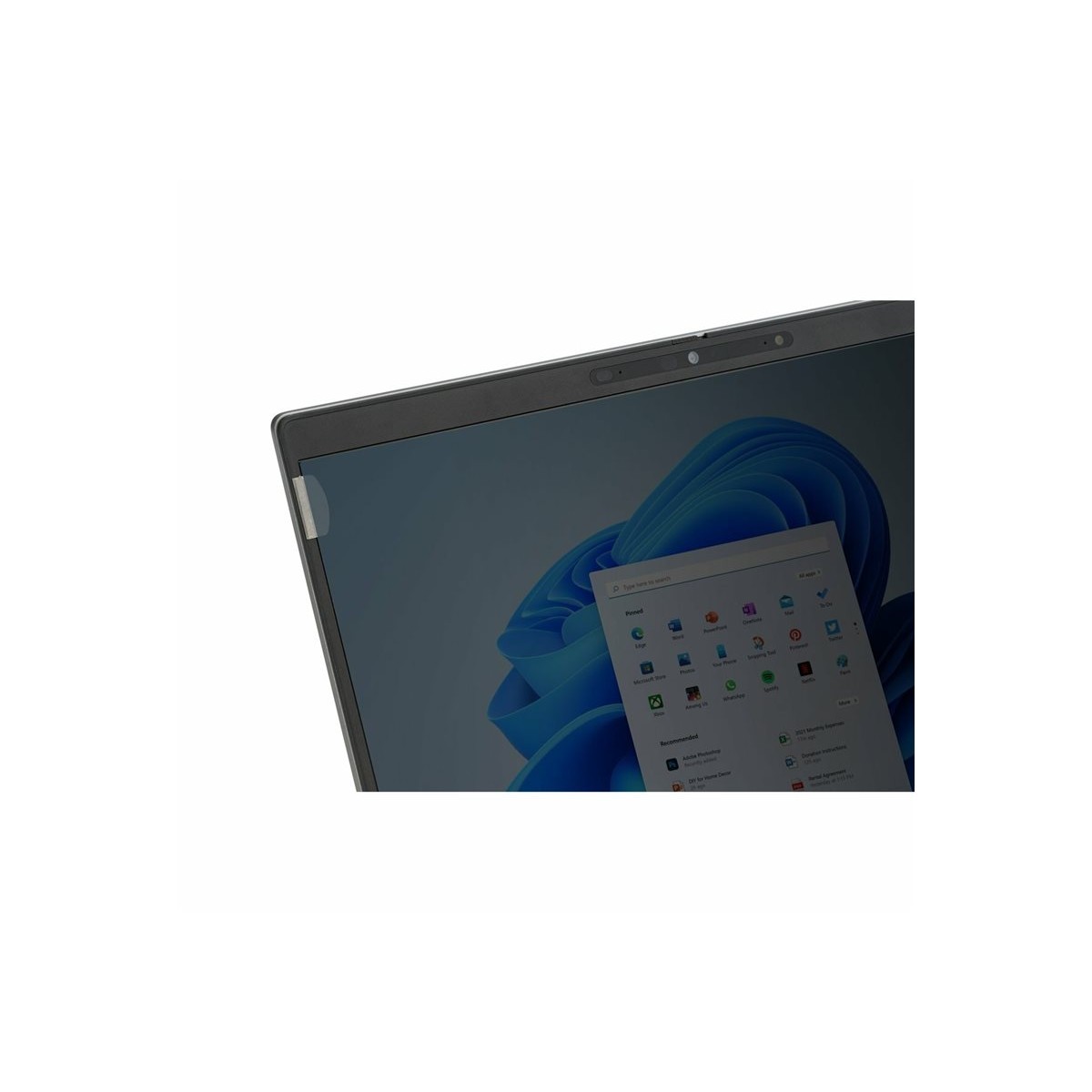 Kensington 626462 Blickschutzfilter 35,6 cm (14 Zoll) 16:9 für Notebooks