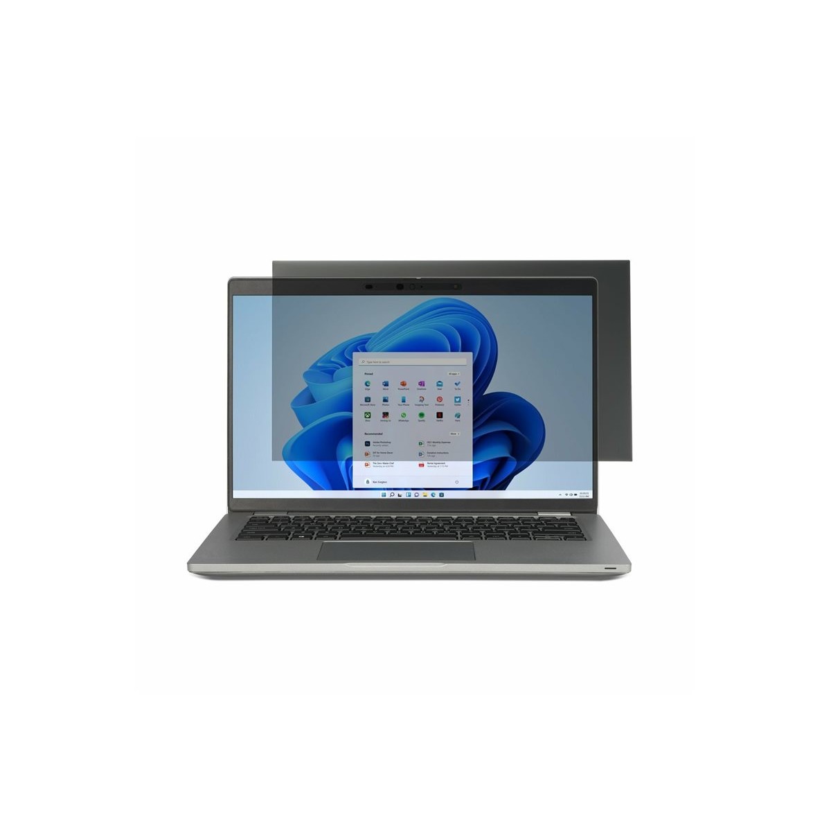Kensington 626462 Blickschutzfilter 35,6 cm (14 Zoll) 16:9 für Notebooks