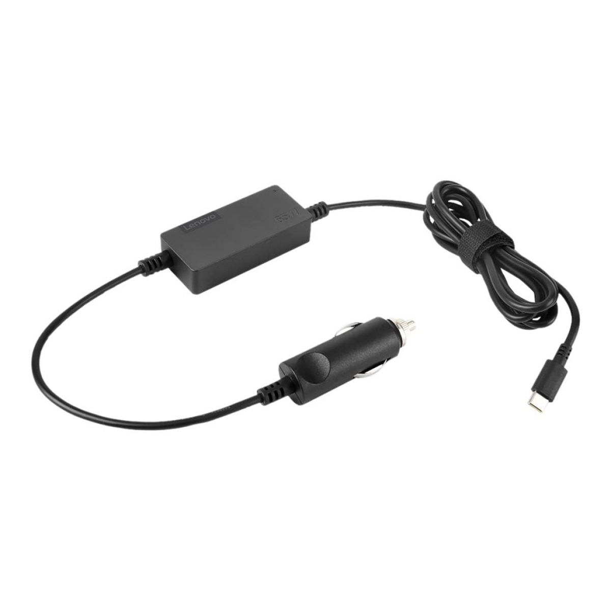 Lenovo 65W USB-C DC Travel Adapter Auto-Netzteil
