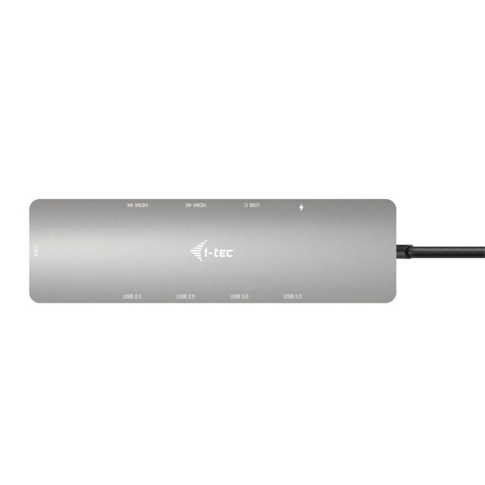 I-TEC USB-C Metal Nano Dock