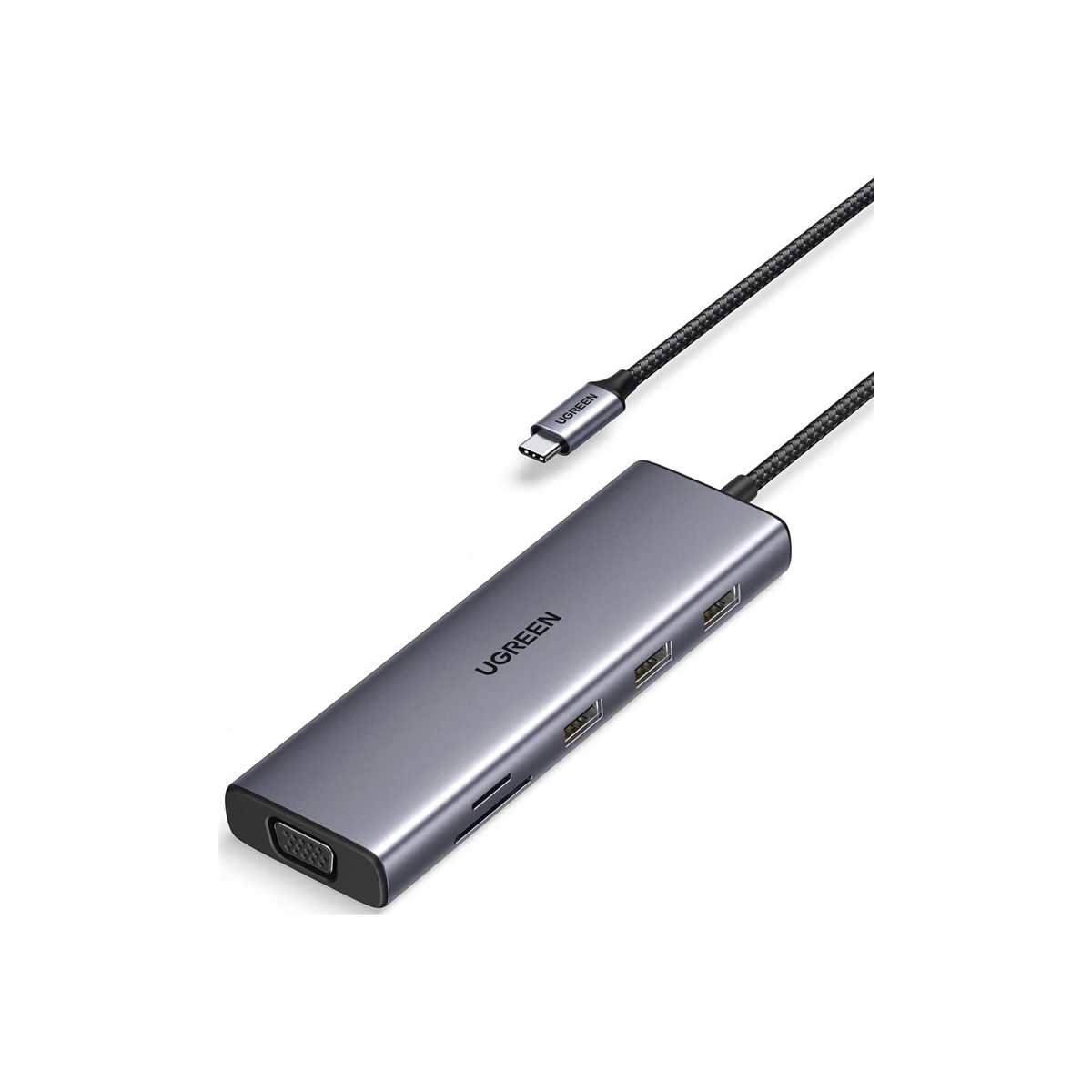 UGREEN Revodok 10-in-1 USB-C Hub