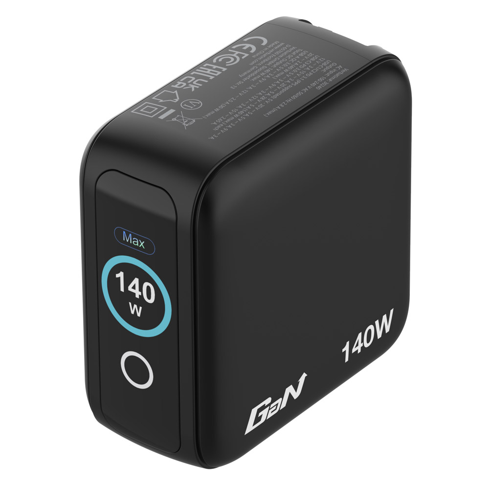 Verbatim Mini GaN 140W USB-C Ladegerät